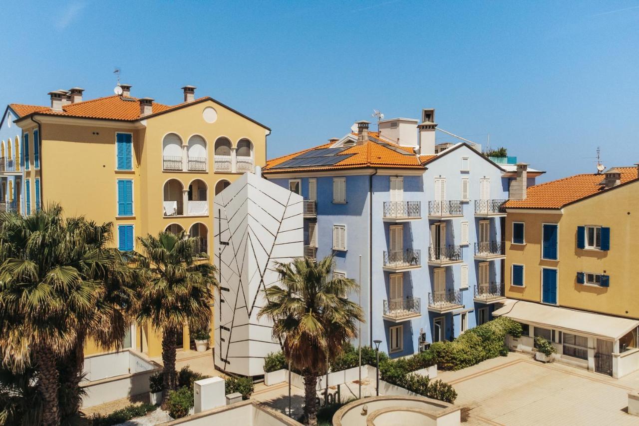 Life Hotel Seaview & Spa Porto Recanati Kültér fotó